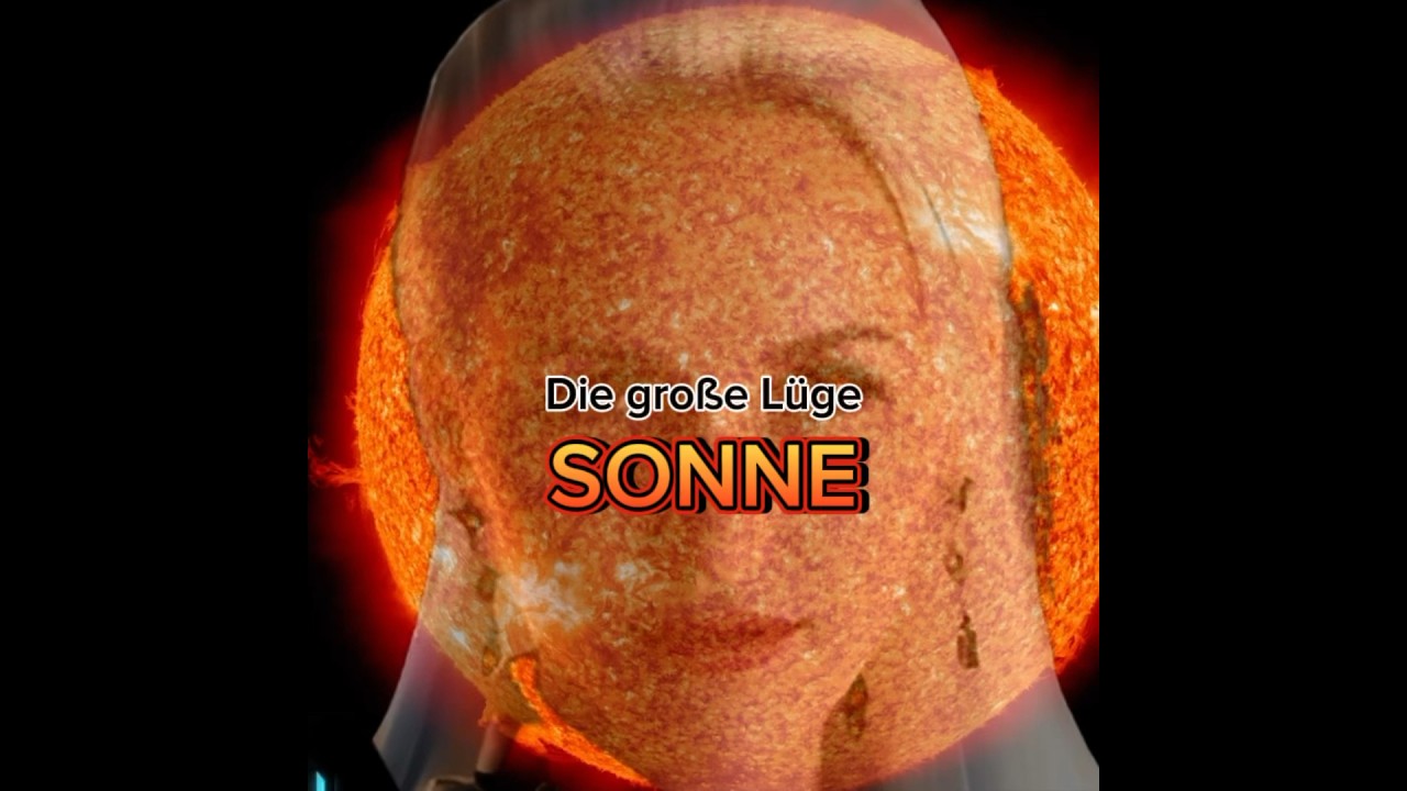 Die große Sonnen Lüge #short