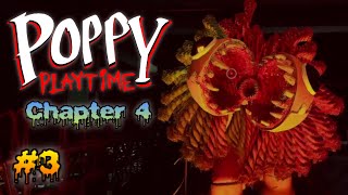 Poppy Playtime: Chapter 4 (Part 3)