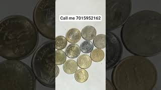 Punjab Coin एग्जिबिशन शुरू हो चुका है! sell old rare coins and note 21 September to 30 December₹18