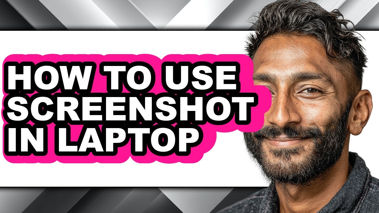 Creating A Guide Using Screenshots How to Use Screenshot in Laptop - Easy Guide - YouTube
