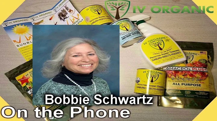 S3E12 interview with Guest Bobbie Schwartz - The W...