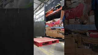 cardboard Bale #walmart