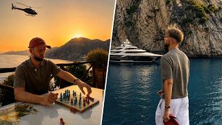 My $20,000 Weekend In The Amalfi Coast