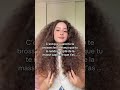 🤯🤯 #hair #cheveux #curlyhair #cheveuxbouclés #hairstyle #curlygirl