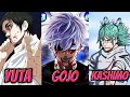 Who Is The Mysterious Ghost in Chapter 260? | Jujutsu Kaisen