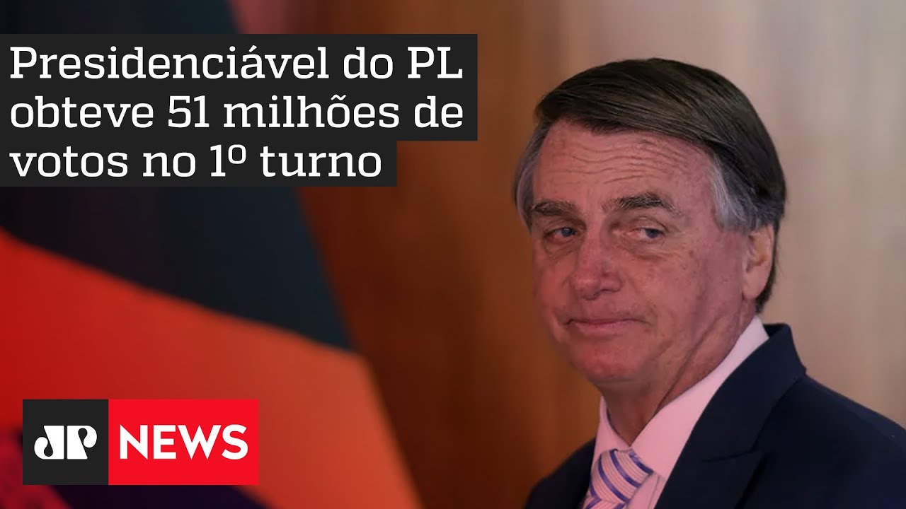 Saiba os primeiros passos de Bolsonaro em agenda de campanha no segundo turno