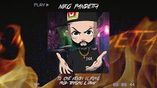 Niko Pandetta - TU CHE VENDI IL FUMO (Freestyle) [Prod.TempoXso & Janax]