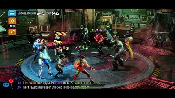 MSF Doom 2 skill node auto 60fps