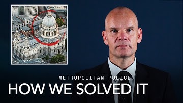 TERROR PLOT to destroy St Paul