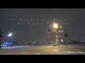 04-11-2019 Sioux Falls, SD Overnight Power Flashes and Lightning