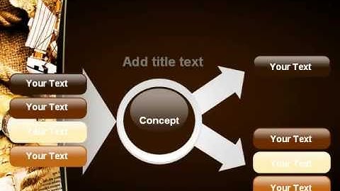 Traveling Theme PowerPoint Template