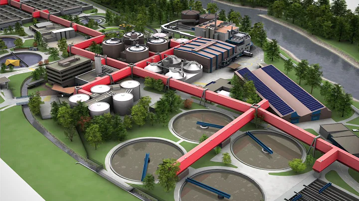 Zurich Werdhoelzli: How does a sewage treatment plant work? - DayDayNews