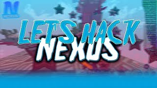 【 Minecraft Let's Hack 】Hacking CubeCraft SkyWars (INF Fly & Good KillAura & NoFall) ψ Nexus B11