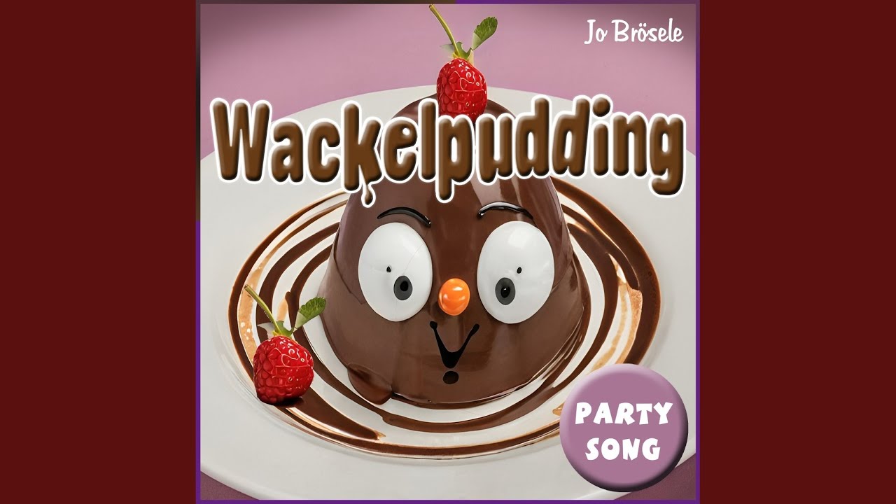 Watch Wackelpudding on YouTube Watch Wackelpudding on YouTube