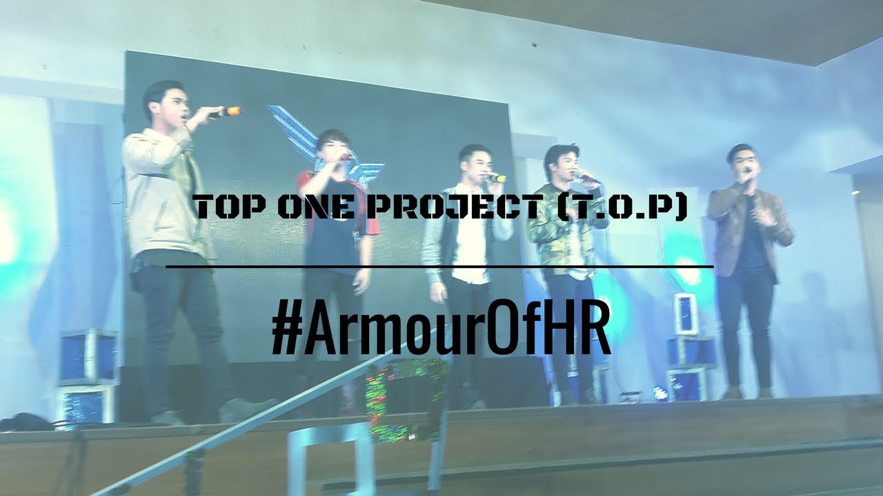 Top One Project (T.O.P.) - YouTube