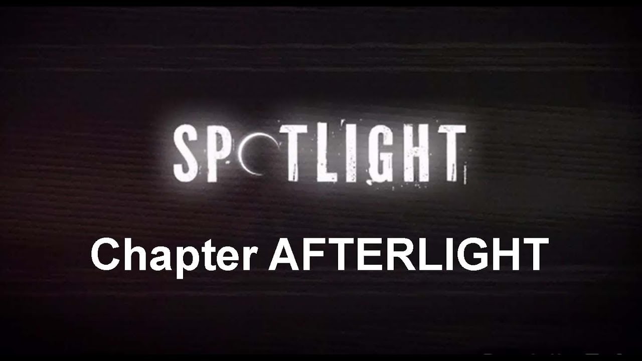 Spotlight Room Escape Chap 1 Afterlight Walkthrough YouTube