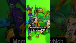 Which is The Original!?! 👀🐉🤔 #viral #lego #ninjago #collection #memes #minifigure #fyp #fypシ