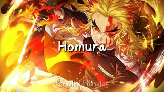 Kimetsu no Yaiba: Mugen Ressha-hen ED Full - "Homura" (Lyrics) by LiSA