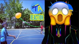 REACTING TO THATS AMAZING’S Perfect Timing Level 1-100