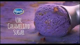 Magnolia Ice Cream with Alden Richards & Maine Mendoza 
