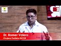 Carlos Valverde en la red/3 - DR. ROMER VALERO, DE CLÍNICA INCOR - 22 mayo 2026