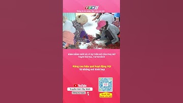 Nâng cao hiệu quả hoạt động Hội từ những mô hình hay #shorts