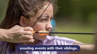 Details BSA Today Episode 1 - Family Scouting Update