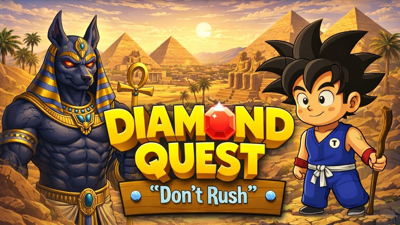 Diamond Quest user level 6231 (Tamil_191)