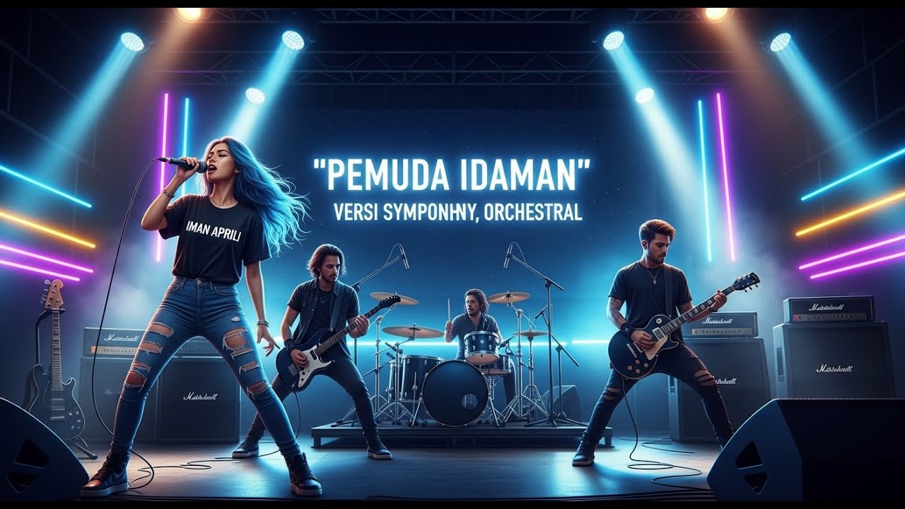 Pemuda Idaman - Tarling Cover (Symphony Orchestral Version)