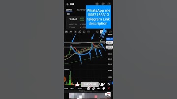 BSE STOCK NICE CHART PATTERN | #shorts | #bse #nse #stocks