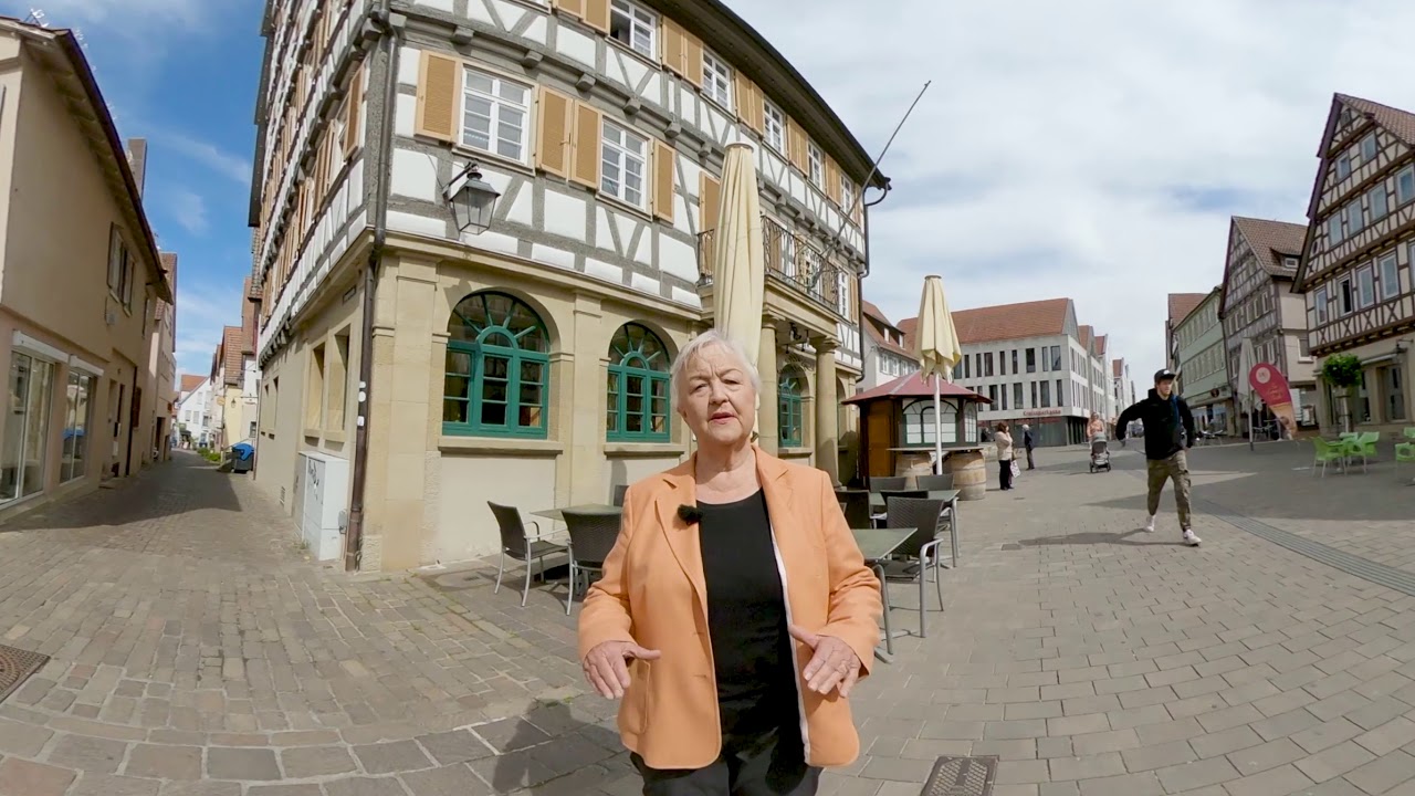 Winnenden virtuell   Historische Stadtführung durch Winnenden