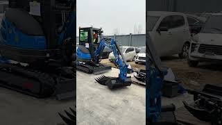 Do You Want A Chinese Mini Excavator?