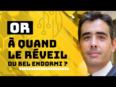 Vidéo: Est-ce Que ça Sent L'or