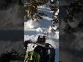 190HP Tuned GIXXER1000 SnowBike TREE BASHING MOUNTAINS