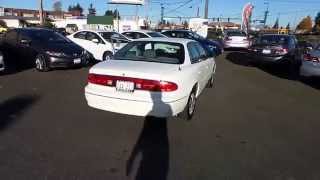 2003 Buick Century, White - STOCK# 13511BL - Walk around