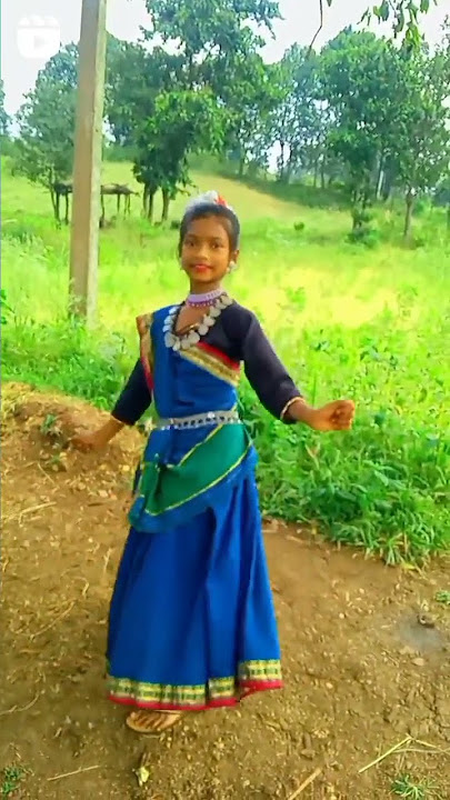 re jhunakiya bari ma bole kang madiya # viral #cg song  #YouTube short video@adiwasigirl750