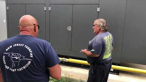 Crosswicks Generator training part 1