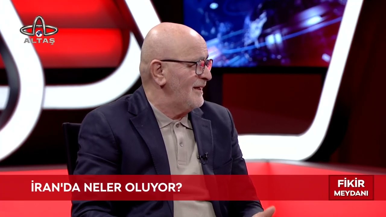 Fikir Meydanı | İran'da Neler Oluyor?