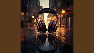 Raindrops Symphony Gentle Flow