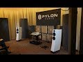 Pylon Audio Jasper 25 (Audio Video Show 2019)