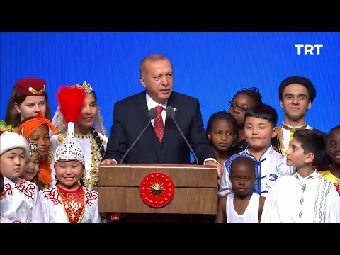 TRT 41. Uluslararası 23 Nisan Çocuk Şenliği - Cumhurbaşkanlığı Gala Gösterisi