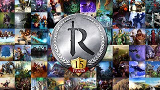 Happy 15th Birthday, RuneScape!