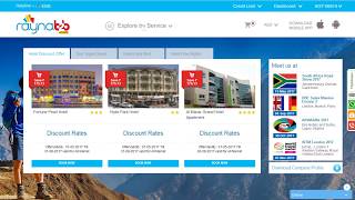 Hassle-Free RaynaB2B Hotel Booking Process