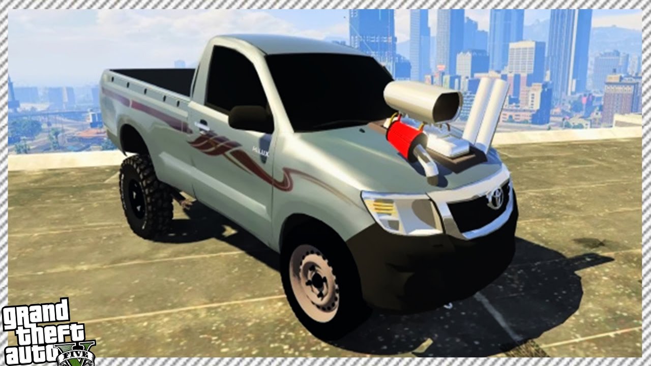 ABSOLUTELY THE WORST CAR IN GTA 5 HISTORY EVER!! YouTube