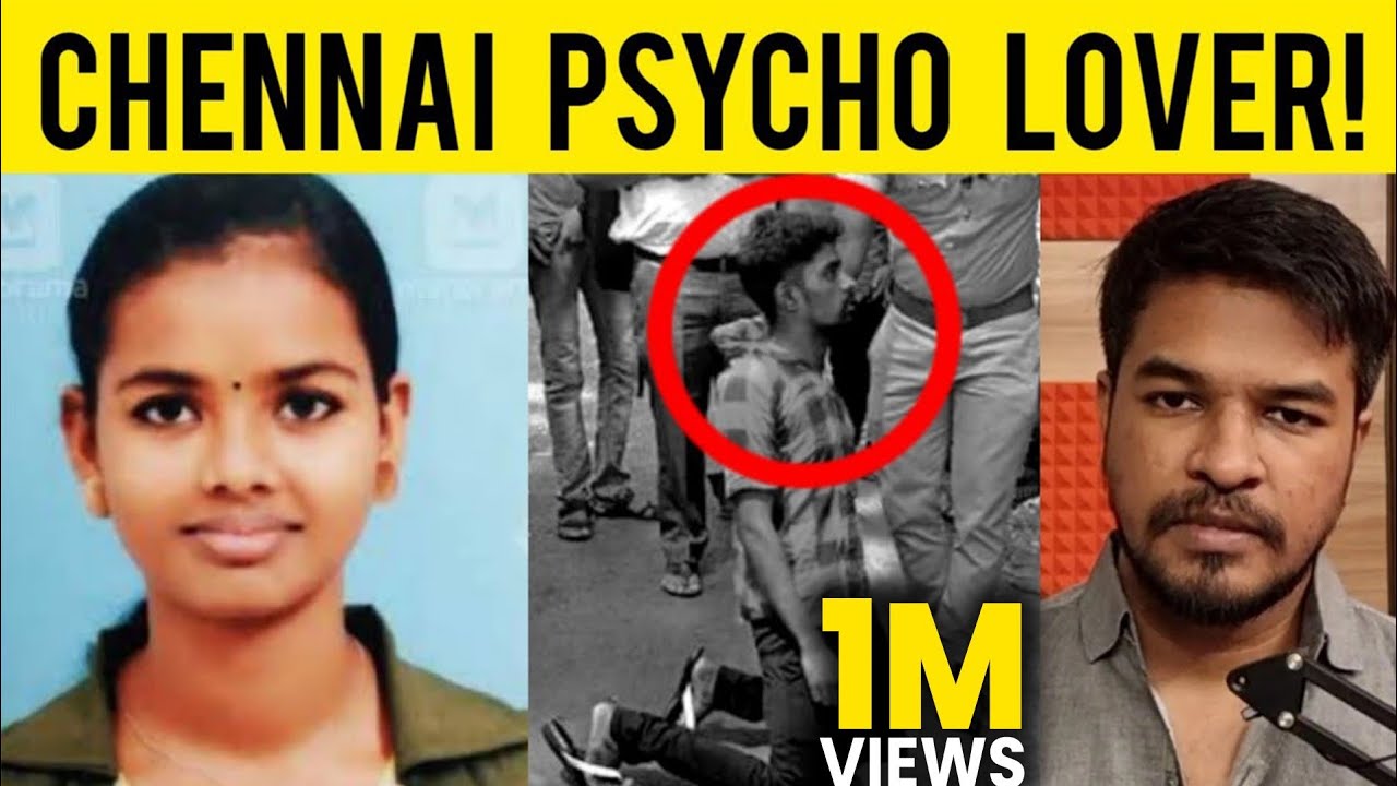 Chennai Psycho Lover Tamil Madan Gowri MG YouTube