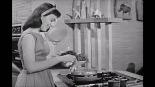 1962 Magic Chef Gas Range