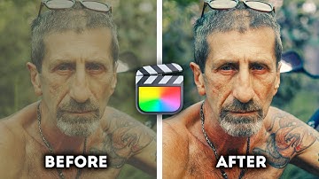 Teal & Orange Color Grading in Under 2 Minutes