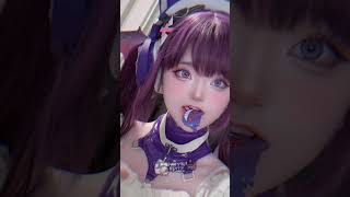 KUMPULAN JEDAG JEDUG COSPLAY XIAOROUSEEU 🥶 #jj #cosplayanime #jjcosplay