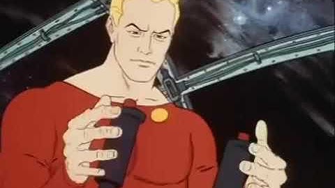 The New Adventures of Flash Gordon 1979   Intro Opening