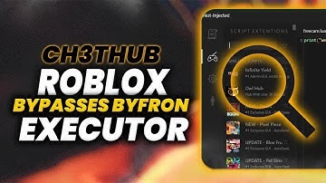 🏆 How To Exploit In Roblox 2024 | Byfron Bypass | New Keyless Executor | Fluxus + Delta Tutorial